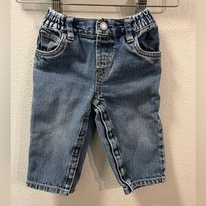 Levi's Kids Blue Denim Jeans